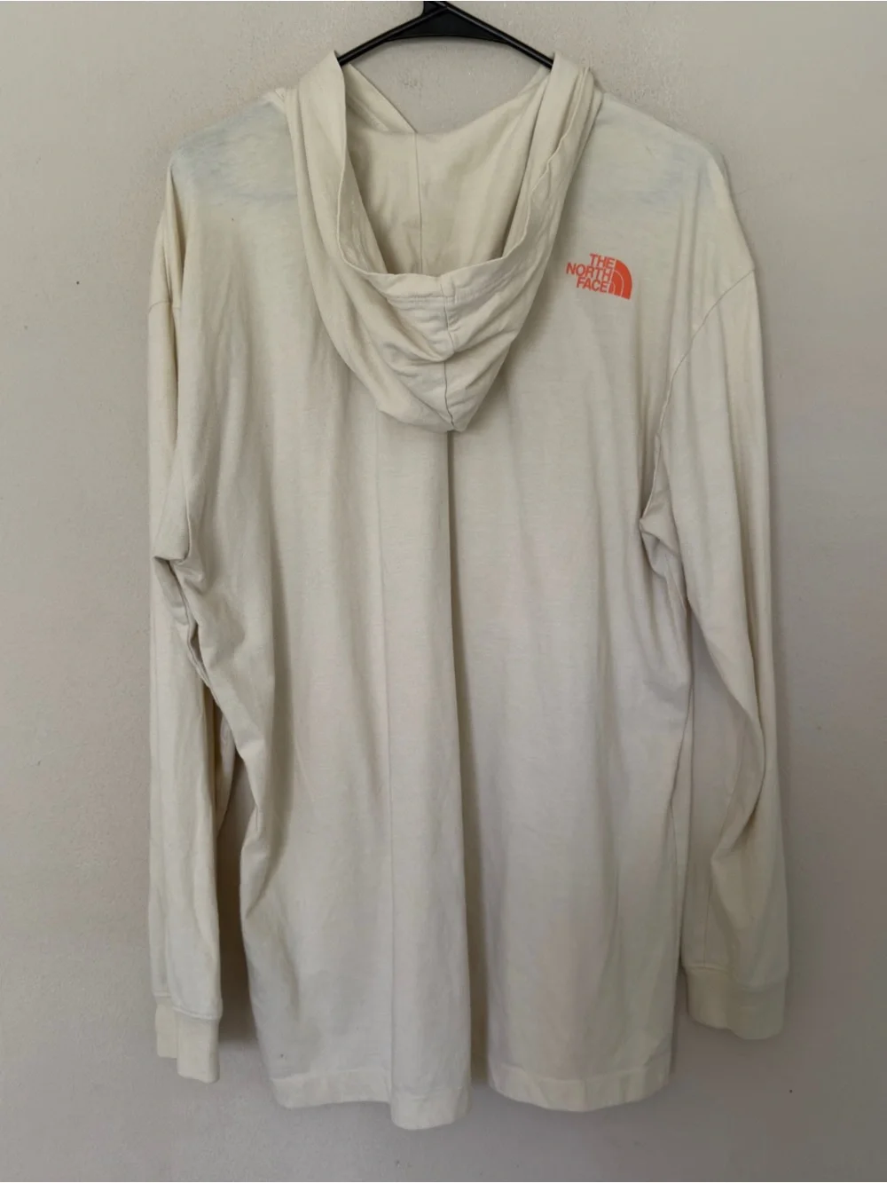 North Face Lightweight Hoodie Men’s Large Long Sleeve Casual Pullover Gorpcore
